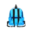School Backpack School Custom Clear Mini Backpack Transparent Pvc Bagpack Backpack School Backpack