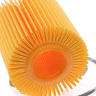 Lubrication System Types Engine Hydraulic Diesel Fuel ECO Oil Filter for Japanese Car