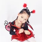 Factory direct ladybug performance dress suit