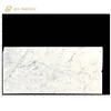 Large quantity slabs polished Calacatta Gold Marble for kitchen countertop bar tops
