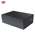 Heli Luxury Custom Logo Printing Cardboard Packaging Paper Gift Box