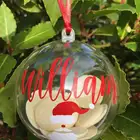 Christmas Decoration 100mm Adornos Navidad Christmas Supplies Bulk Plastic Balls Outdoor Christmas Decoration
