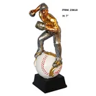 Souvenir Souvenir Souvenir Gifts And Crafts Award Resin Trophy Baseball Figurines Decoration Sculptures Souvenir