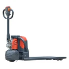 Electric Forklift Truck Electric New Design Quality Hardware Full Electric Stacker Forklift Lithium Pallet Truck
