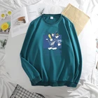 Hoodie Hoodies Over-sized Plain Pullover Hoodie Cute Hoodies