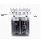 H2O2 dermabrasion diamond hydro microdermabrasion machine