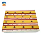 Country Flag Adhesive Printing Custom Stickers Labels Sheets