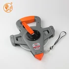50 meter long steel measuring tape measure