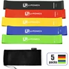 U-POWEX Resistance Loop Bands, Exercise Fitness Resistance Bands Wholesale, Latex Stretch Resistance Bands
