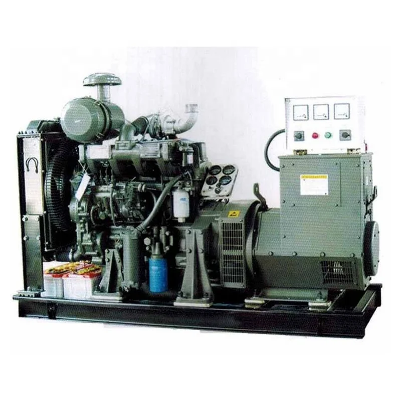 diesel generator supplier