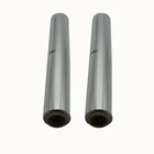 11mic Hot sale customized food grade household aluminum foil roll for food packaging cooking frozen barbecue