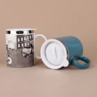promotional coffee mugs custom sublimation mug