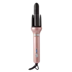 Intelligent automatic rotating roller hair curler