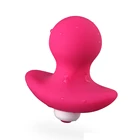 Anal Sex Silicone Anal Plug Sex Toys With Fox Tail Wholesale For Couple/man/woman
