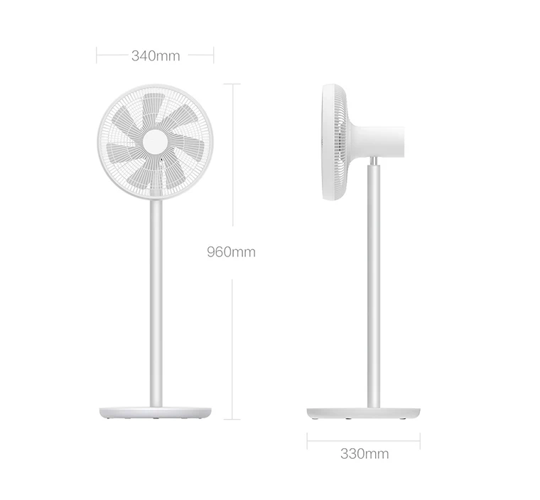 Xiaomi Smartmi Pedestal Fan 3