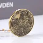 Coin Sale 3d Metal Coin High Quality Custom 3D Custom Metal Challenge Coin Commemorative Coin For Sale Old Coin