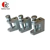 Wide Mouth Universal Galvanized Steel Strut Channel Beam Clamps