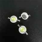 White Led White White Led Factory Epistar Bridgelux 45mil 1w White Super Bright High Power LED