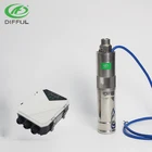 48V solar well pump solar pump kit 48v dc solar water pump system
