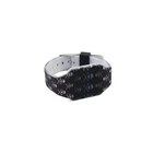 Women Watches New Fashion LED Men And Women Silicone Watches