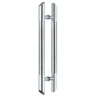 good quality stainless steel H type double side door handle