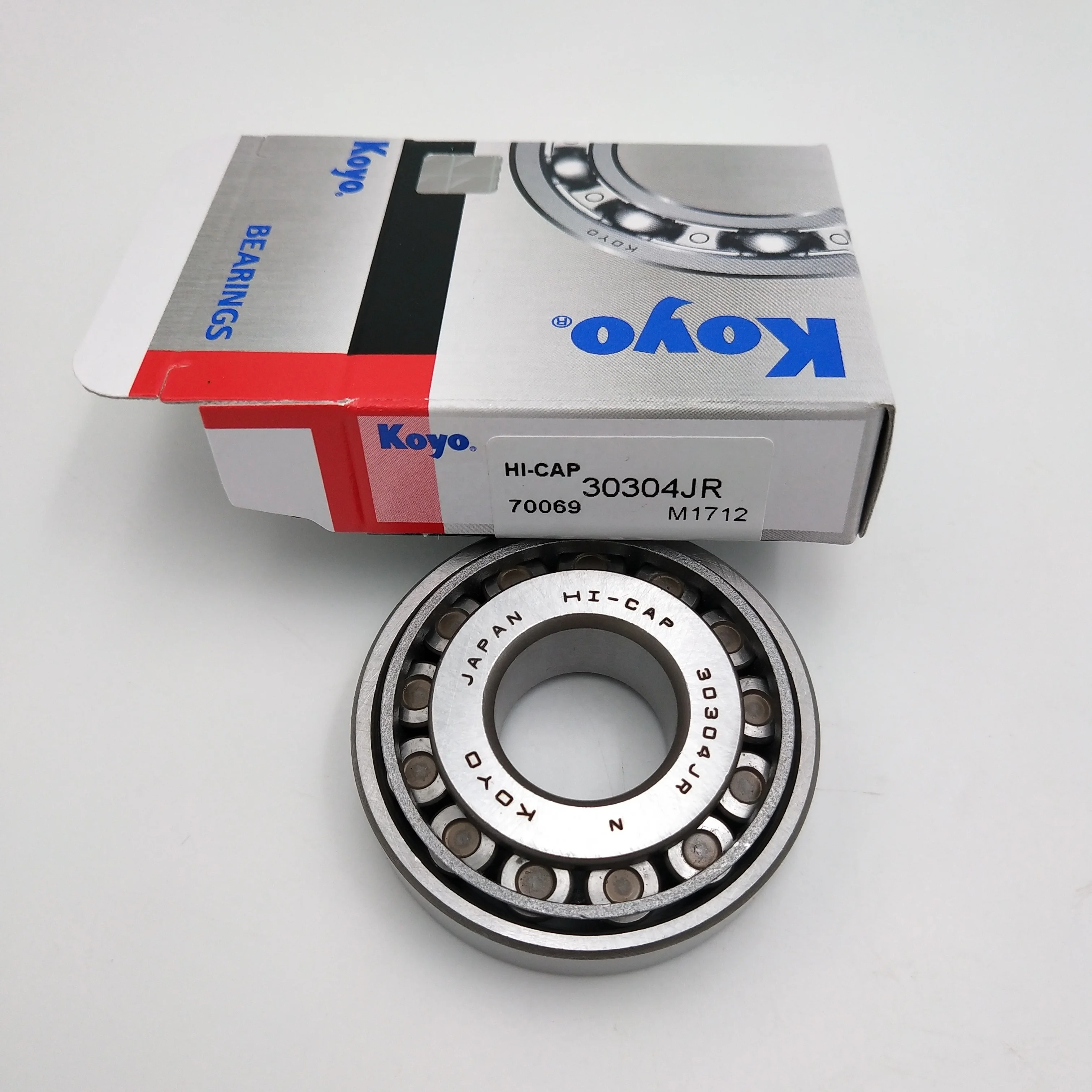 Koyo Genuine Bearing High Quality Tapered Roller Bearing 32207 - Buy ...