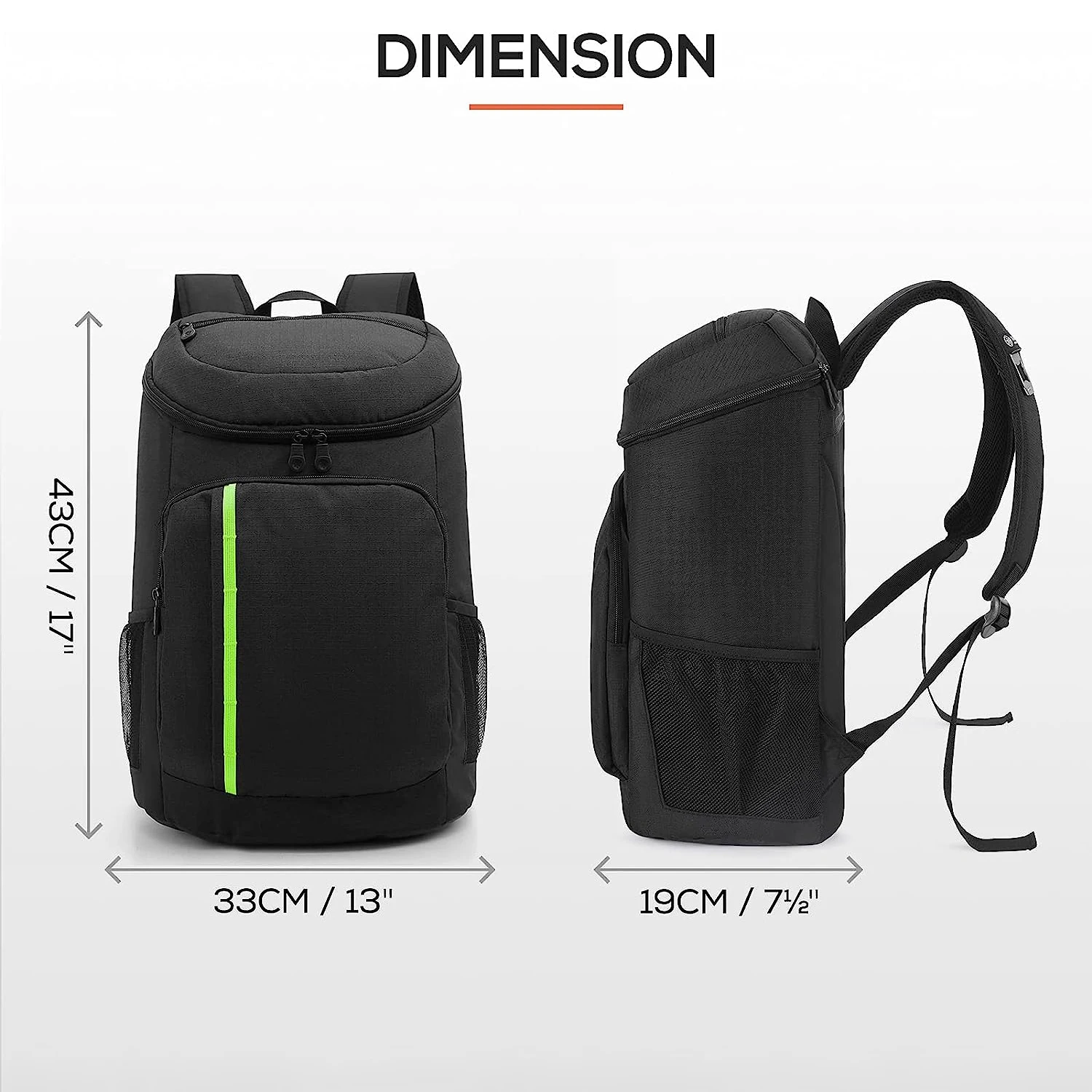 Portable custom logo cooler backpack 30 cans travel lightweight picnic insulated backpack cooler bag leak-proof cooler food box Portable custom logo cooler backpack 30 cans travel lightweight picnic insulated backpack cooler bag leak-proof cooler food box