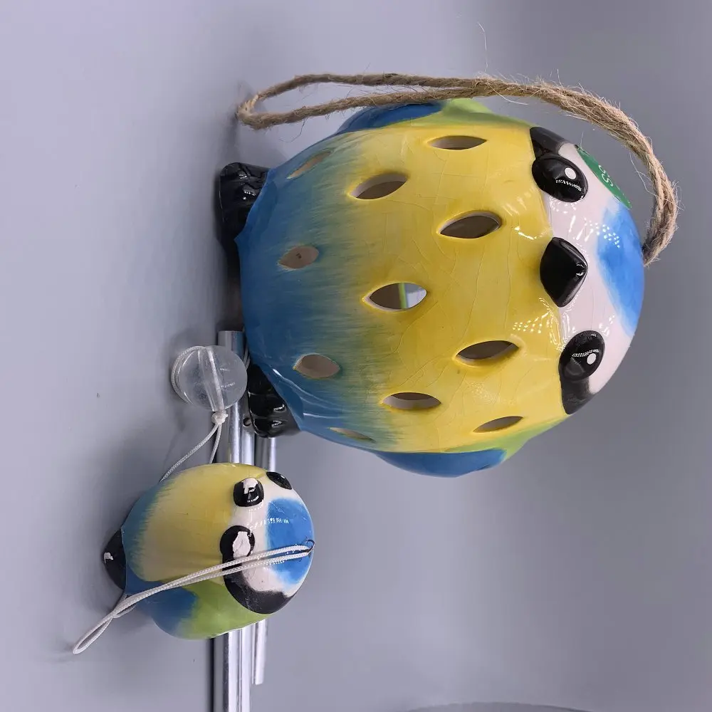 new product ceramic owl bird art and craft for home decor
