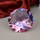 Wedding Favor decorative glass diamonds MH-9447