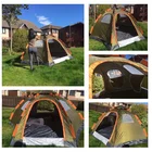 Family Pop Up Tent Instant Family Tent 6 Person Large Automatic Pop Up Tents Waterproof For Outdoor Sports Camping Hiking Travel Beach With Zippere