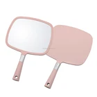 High-quality Large Plastic Hand Held Mirror