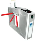 Fashion fingerprint tripod turnstile mechanism price