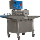 Stainless steel Automatic Fresh Meat chicken pork skin fish fresh pig skin Slicer Cutting Machine