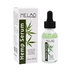 OEM Private Label Organic Natural Vitamin C Essence Anti Wrinkles Whitening Moisturizing Skin Care Serum CBD Hemp Serum