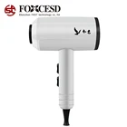 foxcesd 1000W private label accepted quick drying electric hair dryer professional fast dry air speed adjust strong wind