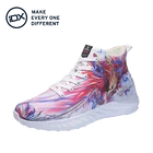 2019 Direct Sale Youth Trend Durable Sport Customized Shoes Men Sneakers