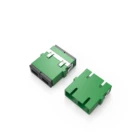 Long Supply Long Ears SC/PC - SC/PC Fiber Optic Adapter Duplex Large-capacity Telecom Systems Manufacturer China