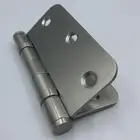 Professional sus304 stainless steel butt hinge for wholesales