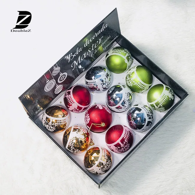 decoration supplies,popular festive gift,hanging christmas ball