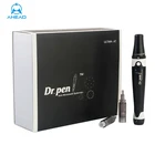 Beauty MTS Home Use New Dermapen Microneedling Derma Pen Machine Wired Black Dr pen A7 Factory Direct Wholesale Equipment