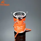 big burner gas built-in stove cooking pot set