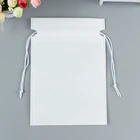 Customized Non Woven Shopping bag drawstring bag