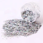 Jingxin Organic Eco-friendly Free Sample Multi-Colors Cosmetic Glitter Eyeshadow on Hot Sale