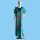 Turkish Abaya New Design Women Abaya Turkish Jalabiya Kaftan Dress From China Big Factory Manufacturer