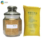 China Bulk Yellow Corn Gluten Meal Corn Gluten Feed 18% Protein For Sale