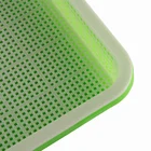 Seed Trays Cheap Indoor Microgreen Hydroponics Barley Plant Kit Plastic Seed Growing Hydroponic Trays