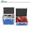digital micro ohmmeter 100A and 200A high precision switch contact resistance tester