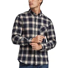 Plaid Shirt Shirts Plaid Fashion Men's Plaid Shirt Flannel Shirts Button Down Long Sleeve Plaid Shirt