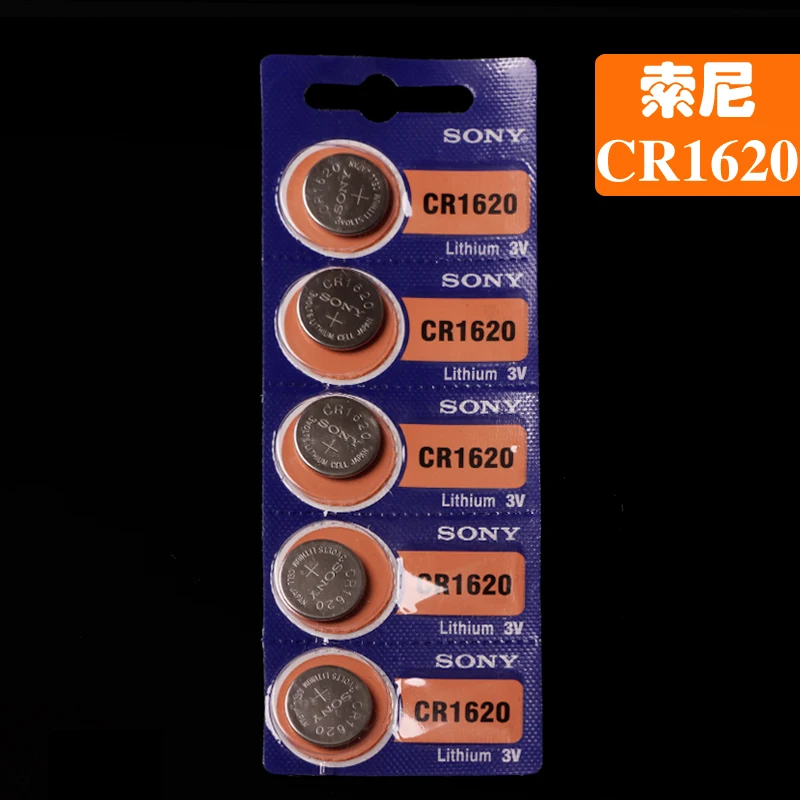 V Cr Lithium Battery Cr Button