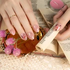 Nail Polish DIVAS Nail Design Soak Off 8 Colors Gel Set Professional Nail Kit Gel Polish Set